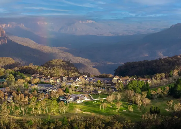 Fairmont Resort & Spa Blue Mountains Mgallery By Sofitel