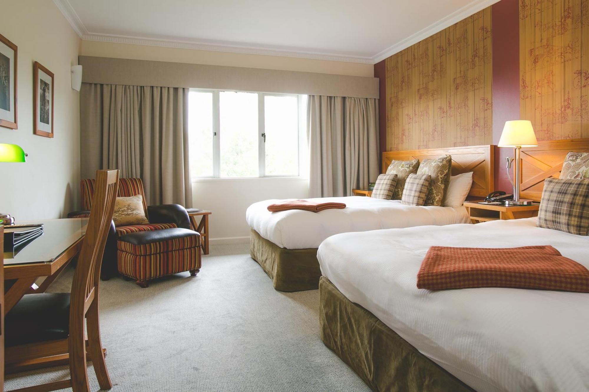 Fairmont & Blue Mountains Mgallery By Sofitel