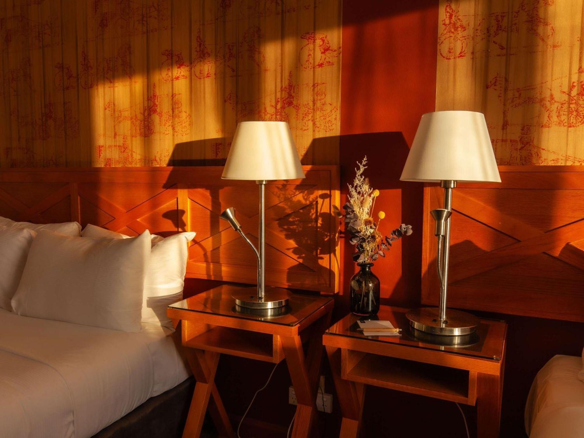 Hotel Fairmont & Blue Mountains Mgallery By Sofitel 4*