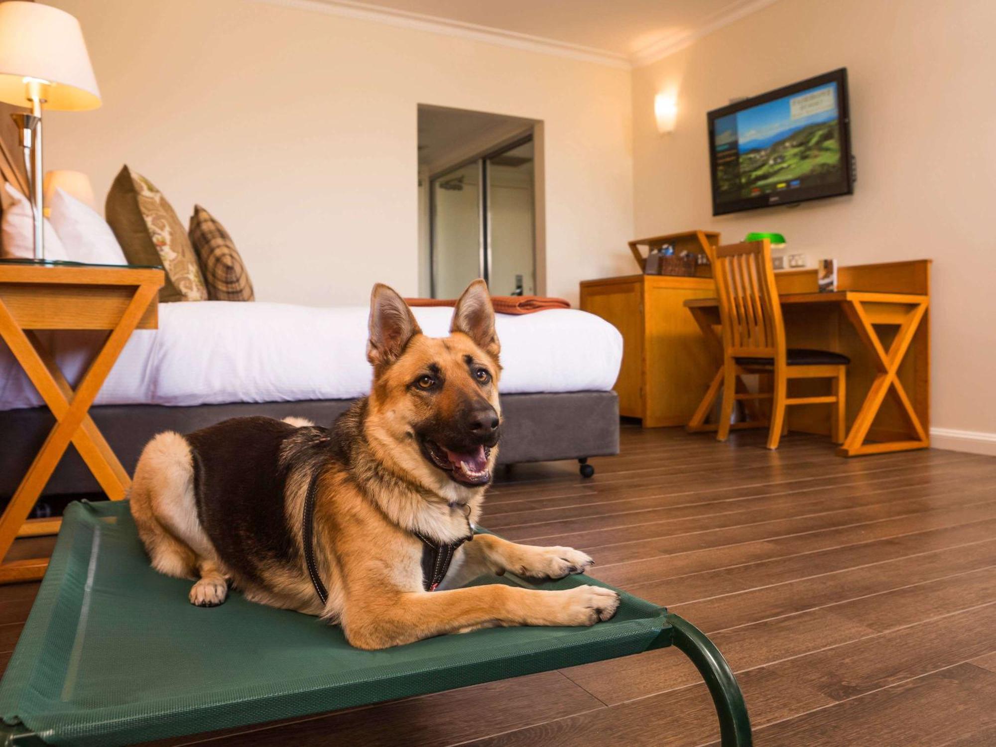Fairmont & Blue Mountains Mgallery By Sofitel Leura