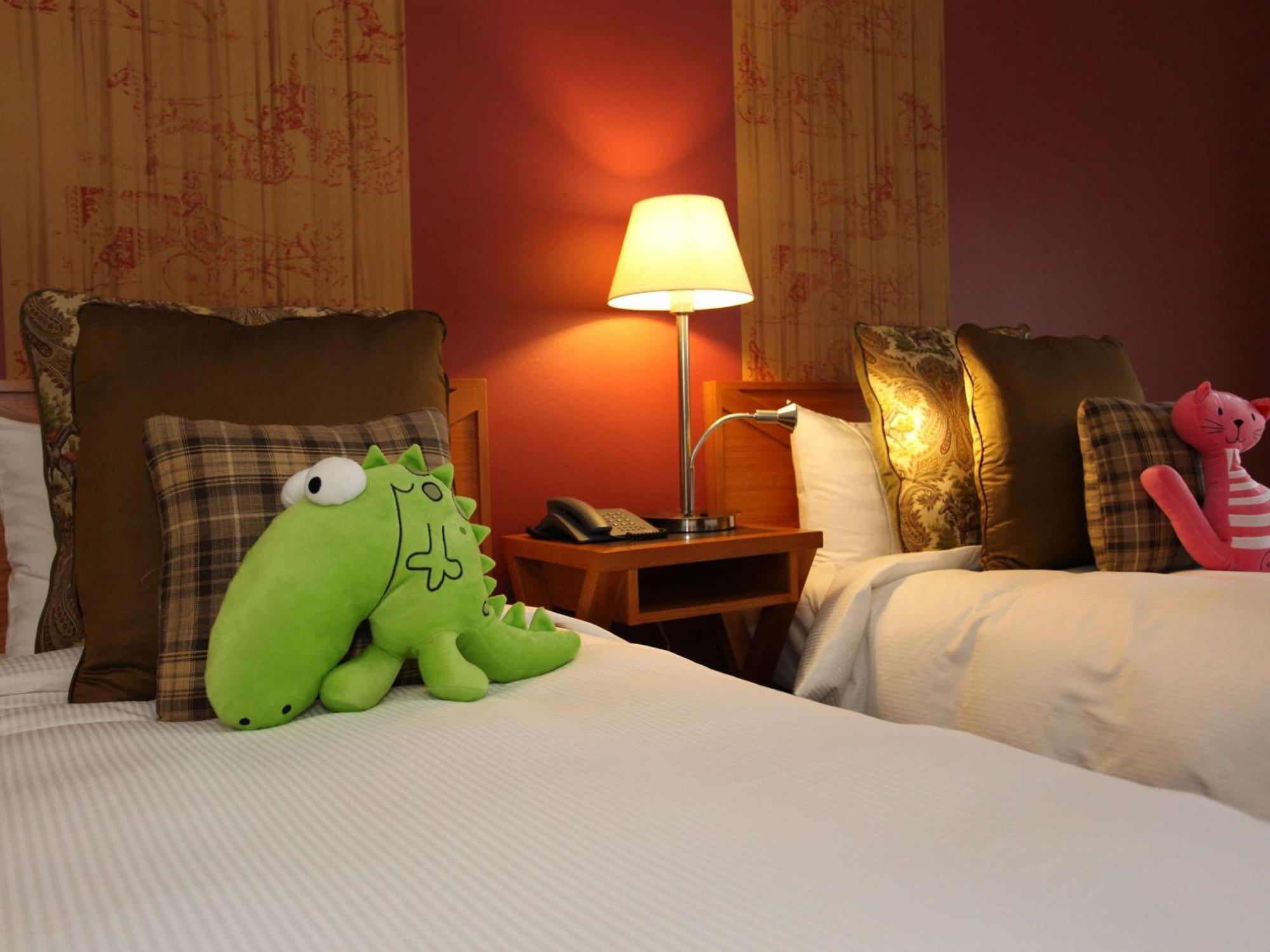Fairmont & Blue Mountains Mgallery By Sofitel 4*