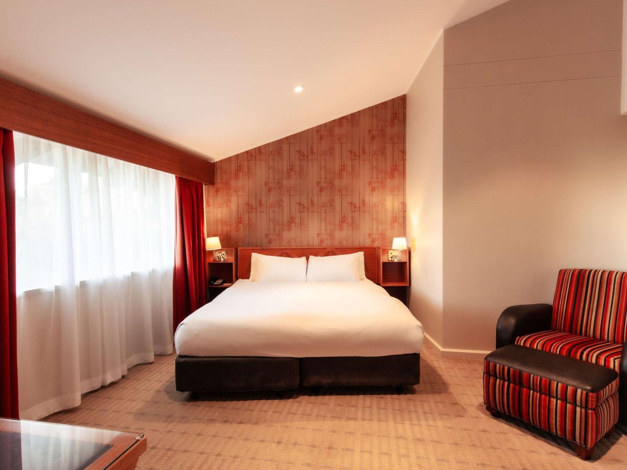 Hotel Fairmont & Blue Mountains Mgallery By Sofitel