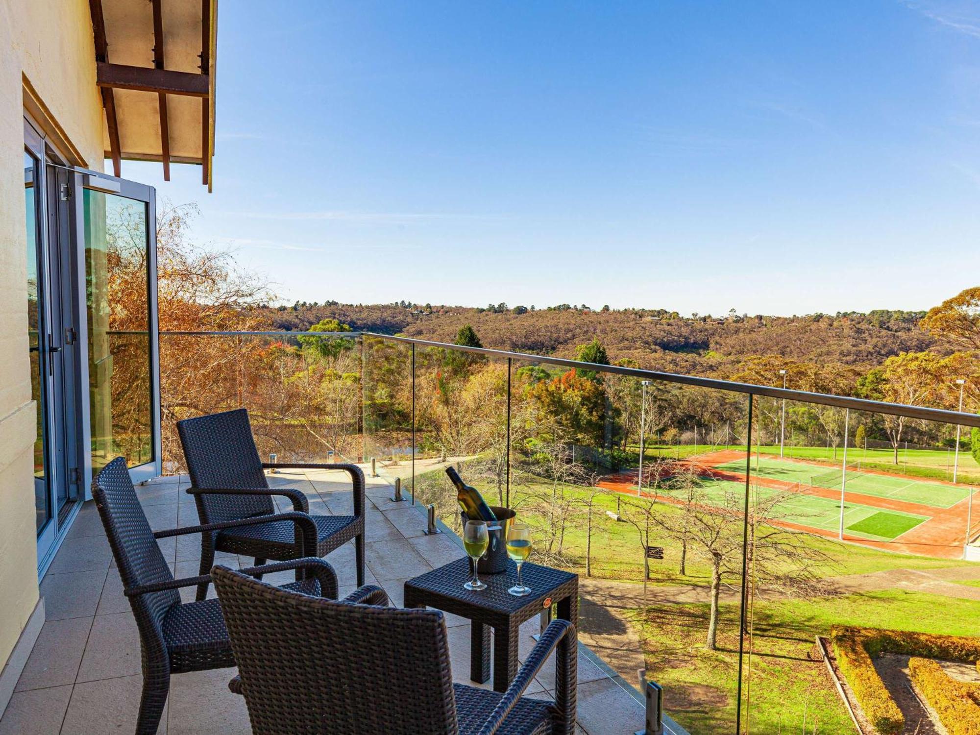 Fairmont & Blue Mountains Mgallery By Sofitel Hotel Leura
