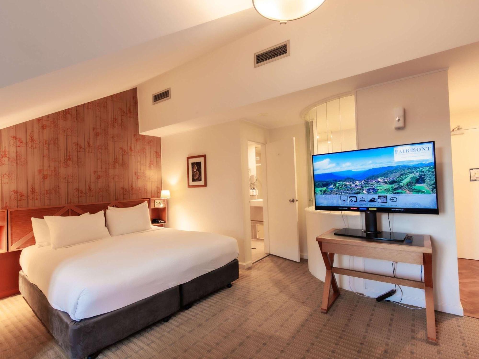 Fairmont & Blue Mountains Mgallery By Sofitel Leura