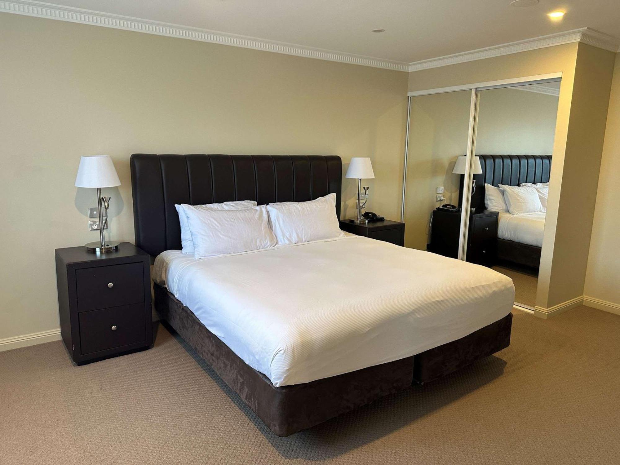 Fairmont & Blue Mountains Mgallery By Sofitel Leura