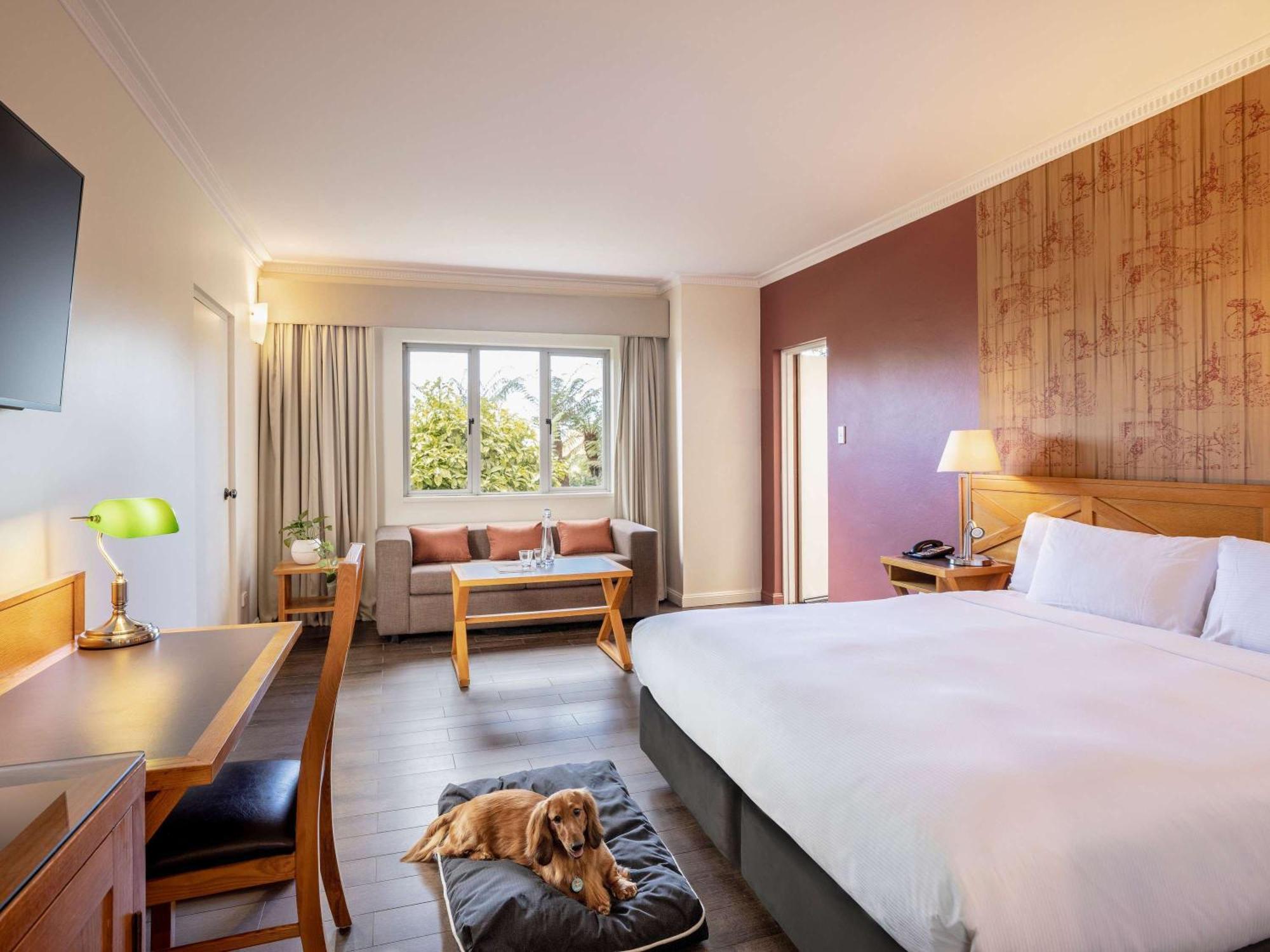 Fairmont & Blue Mountains Mgallery By Sofitel 4*
