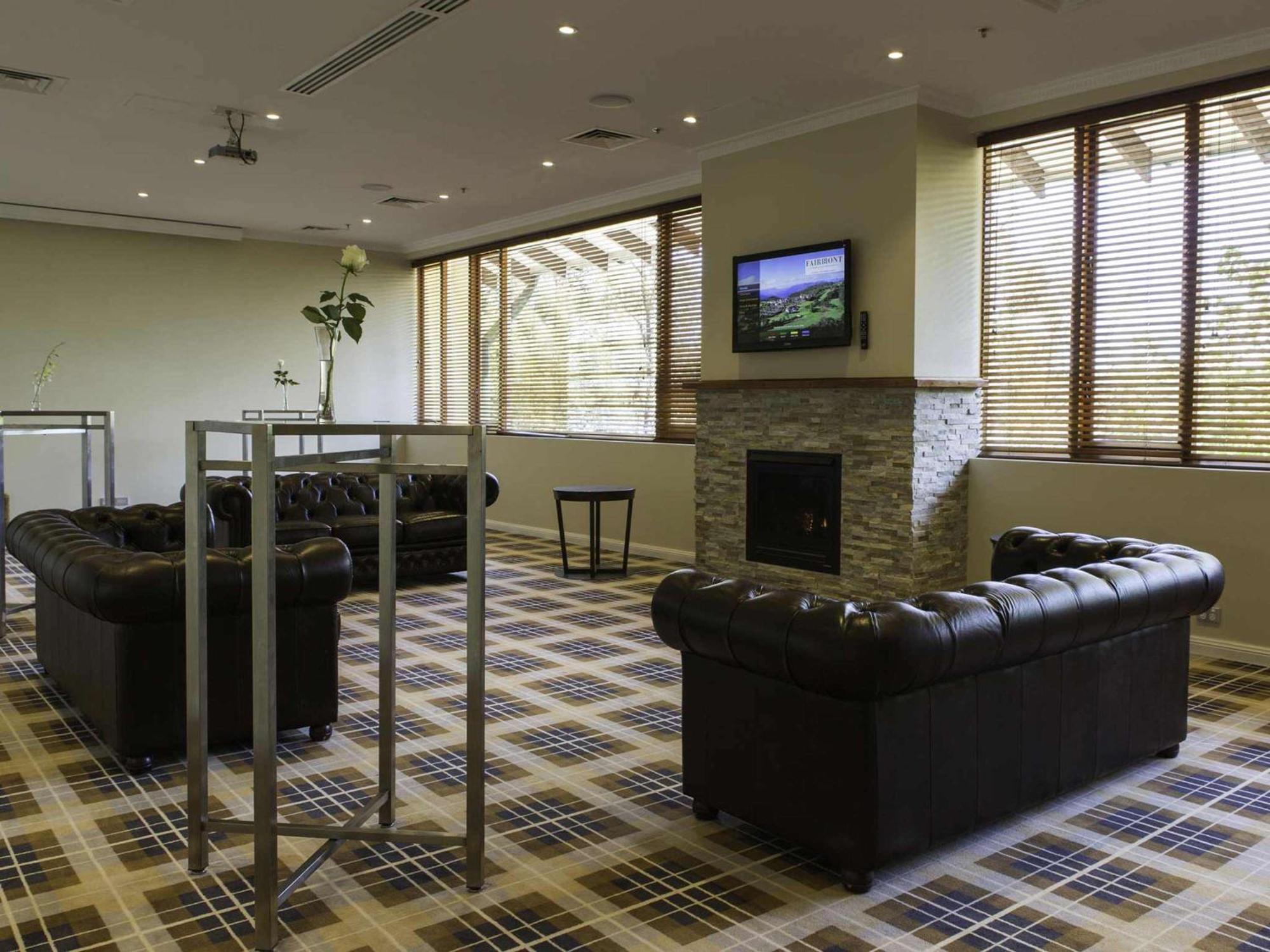 Hotel Fairmont & Blue Mountains Mgallery By Sofitel 4*
