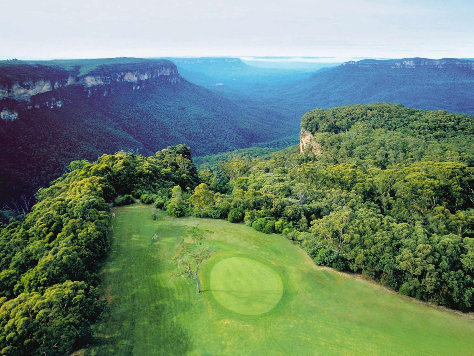 Hotel Fairmont & Blue Mountains Mgallery By Sofitel Leura