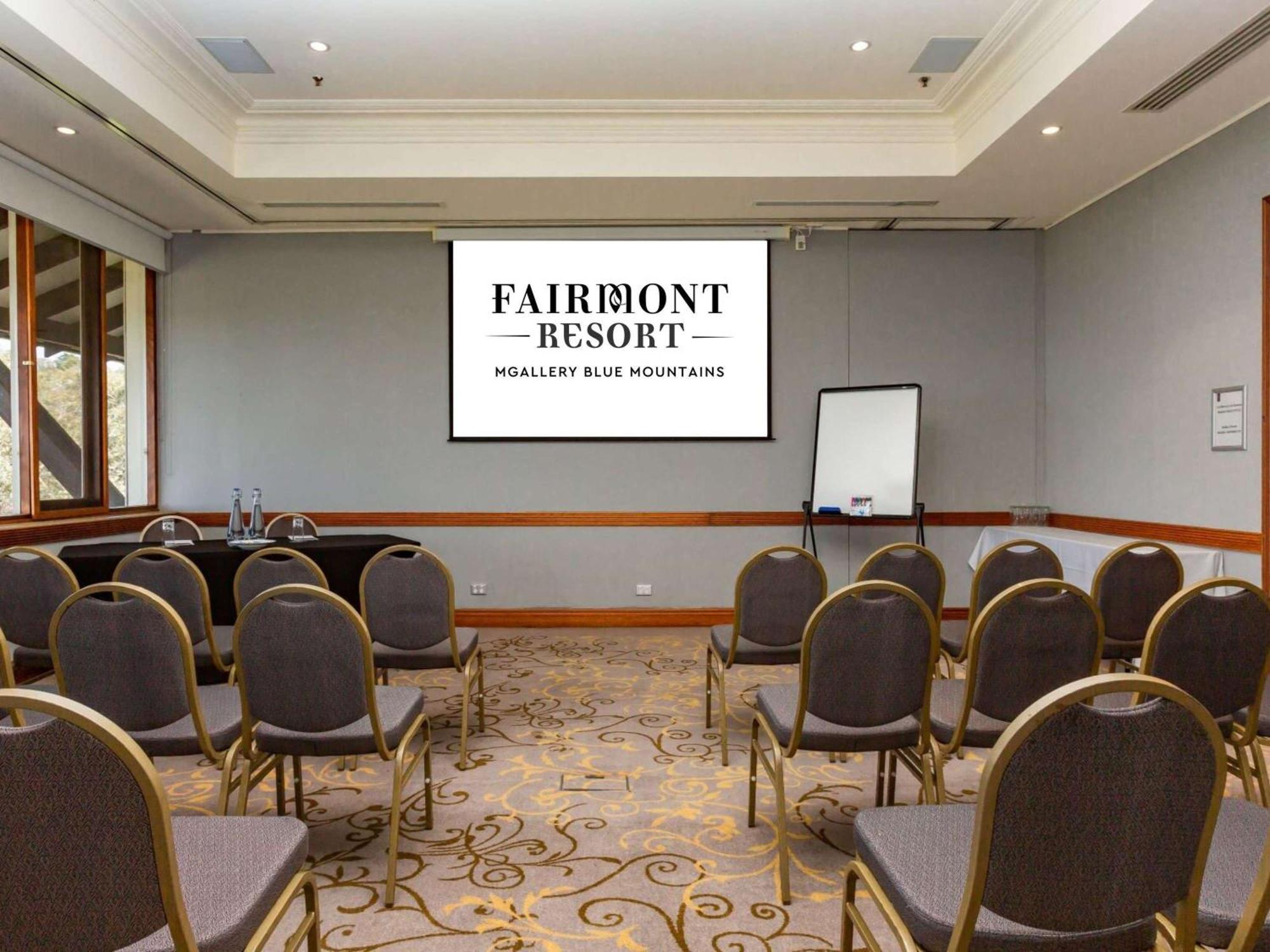 Hotel Fairmont & Blue Mountains Mgallery By Sofitel