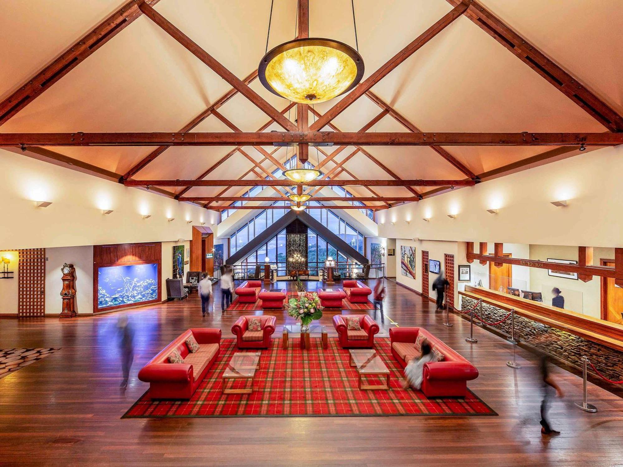 Fairmont & Blue Mountains Mgallery By Sofitel Hotel Leura